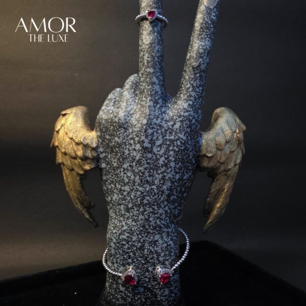 Bracelet and Ring Set