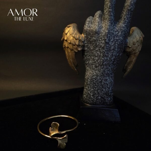 Flower Leaf Bracelet