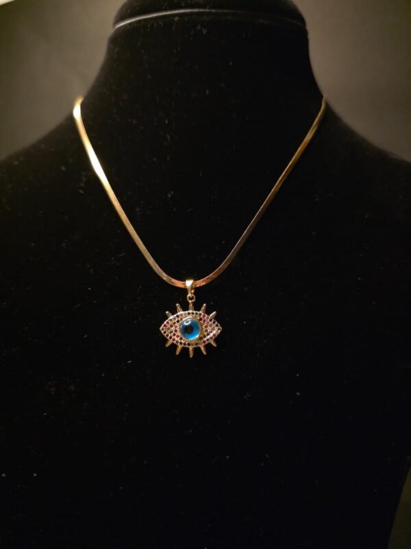 EvilEye Chain