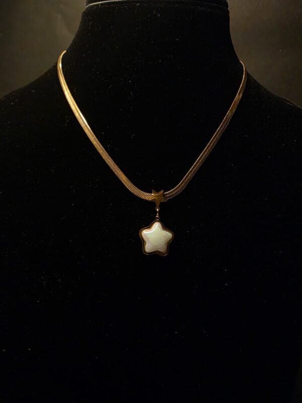 Reach for the stars, or wear one close to your Golden heart