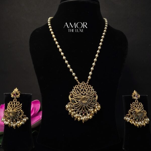 American Diamond Premium Set