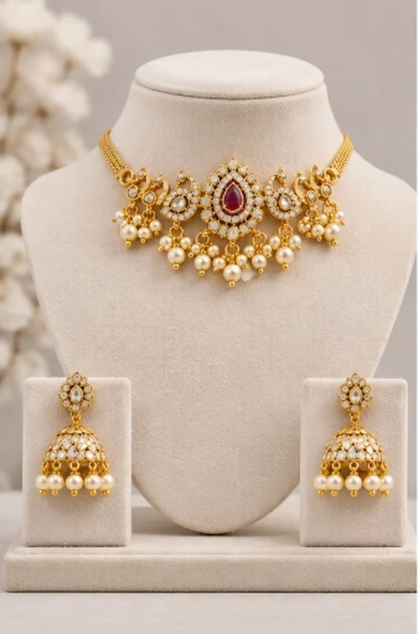 Royal Chokar Set