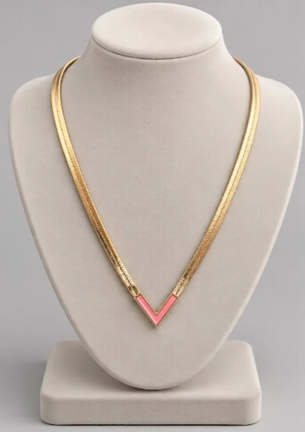 V shape Chain